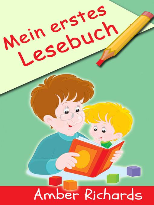 Cover image for Mein Erstes Lesebuch